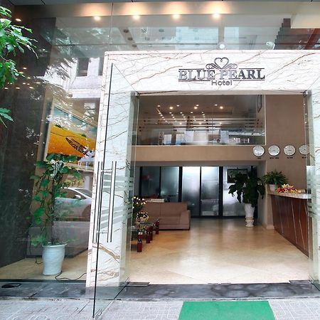 Blue Pearl Hanoi Hotel Екстер'єр фото