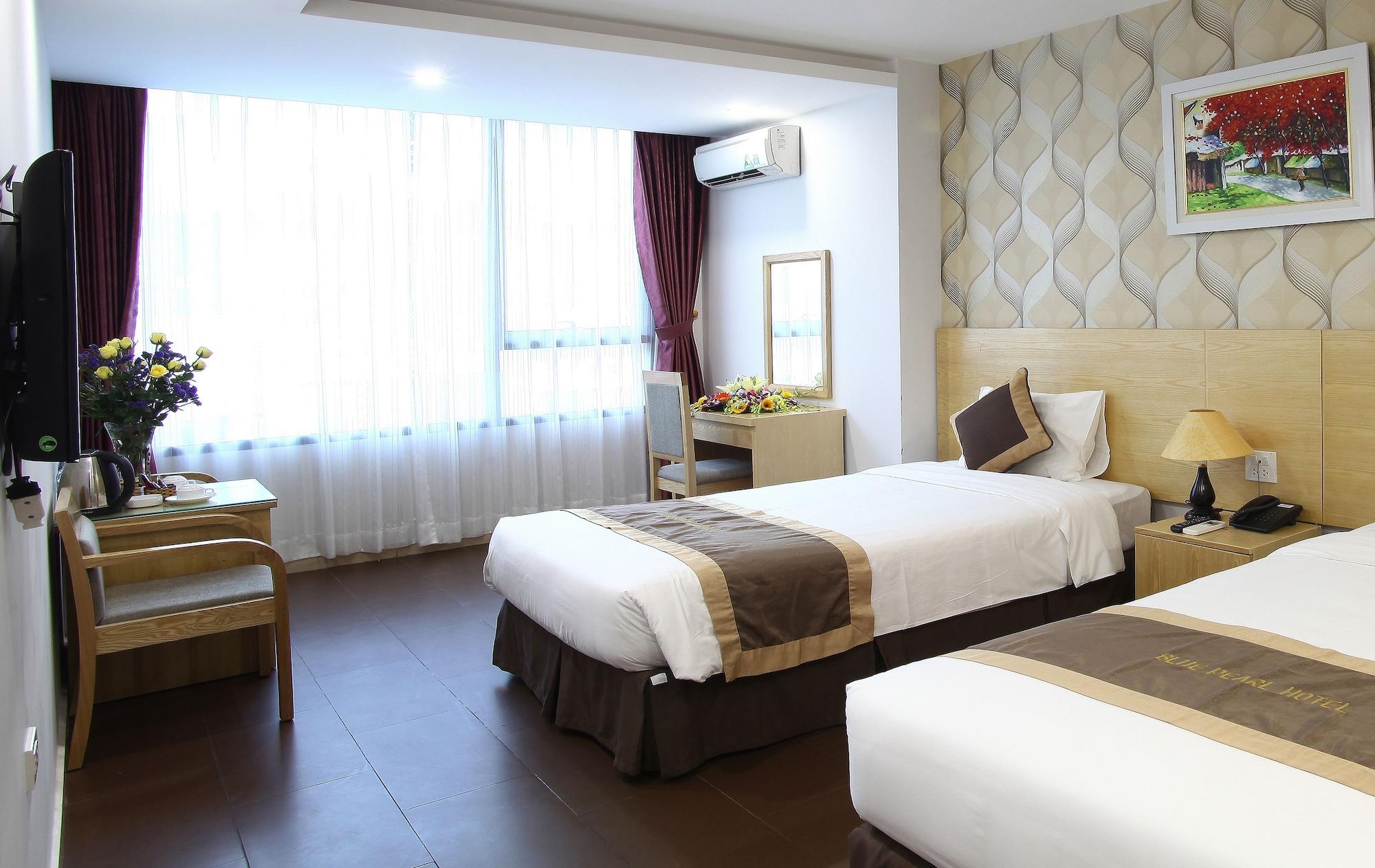 Blue Pearl Hanoi Hotel Екстер'єр фото