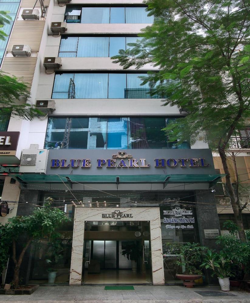 Blue Pearl Hanoi Hotel Екстер'єр фото