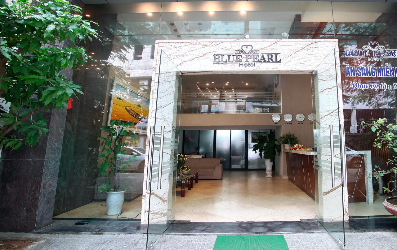 Blue Pearl Hanoi Hotel Екстер'єр фото