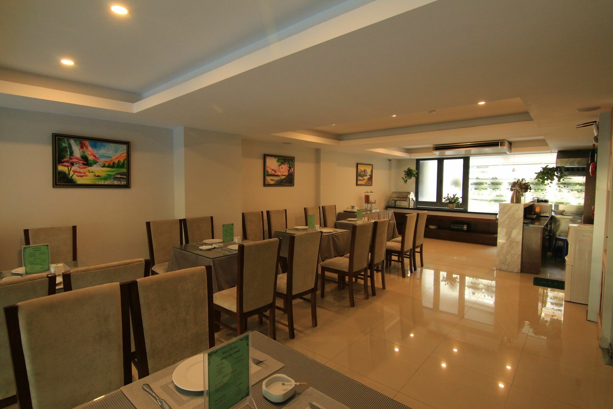 Blue Pearl Hanoi Hotel Екстер'єр фото