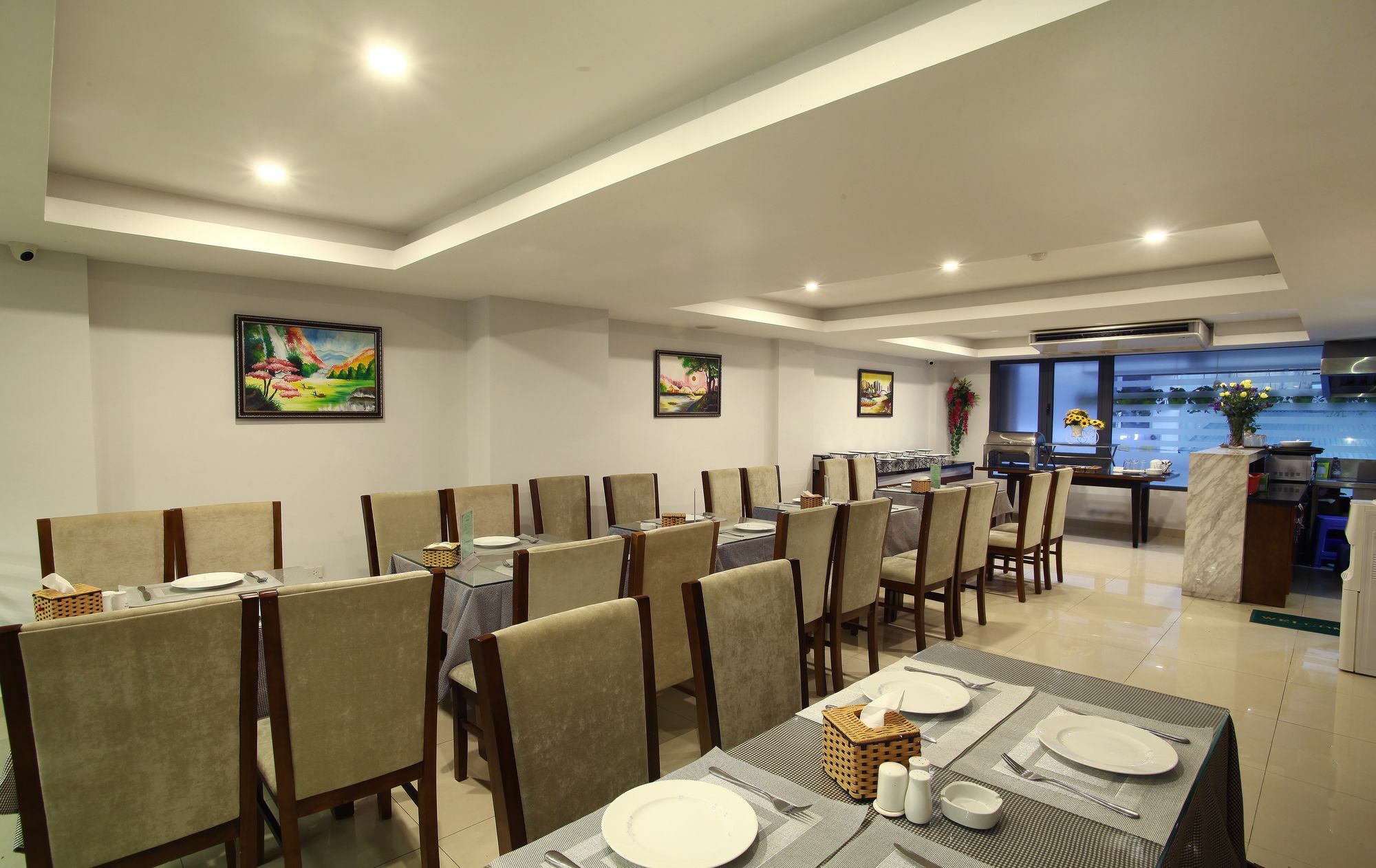 Blue Pearl Hanoi Hotel Екстер'єр фото