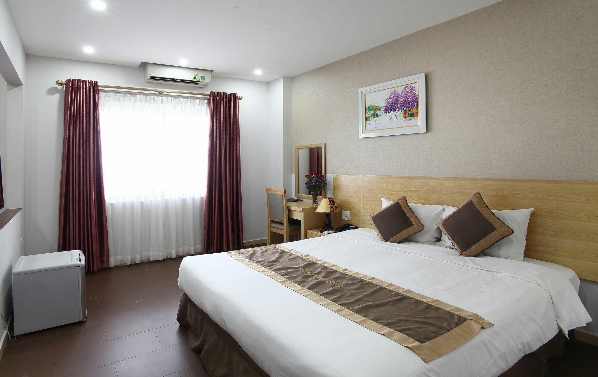 Blue Pearl Hanoi Hotel Екстер'єр фото