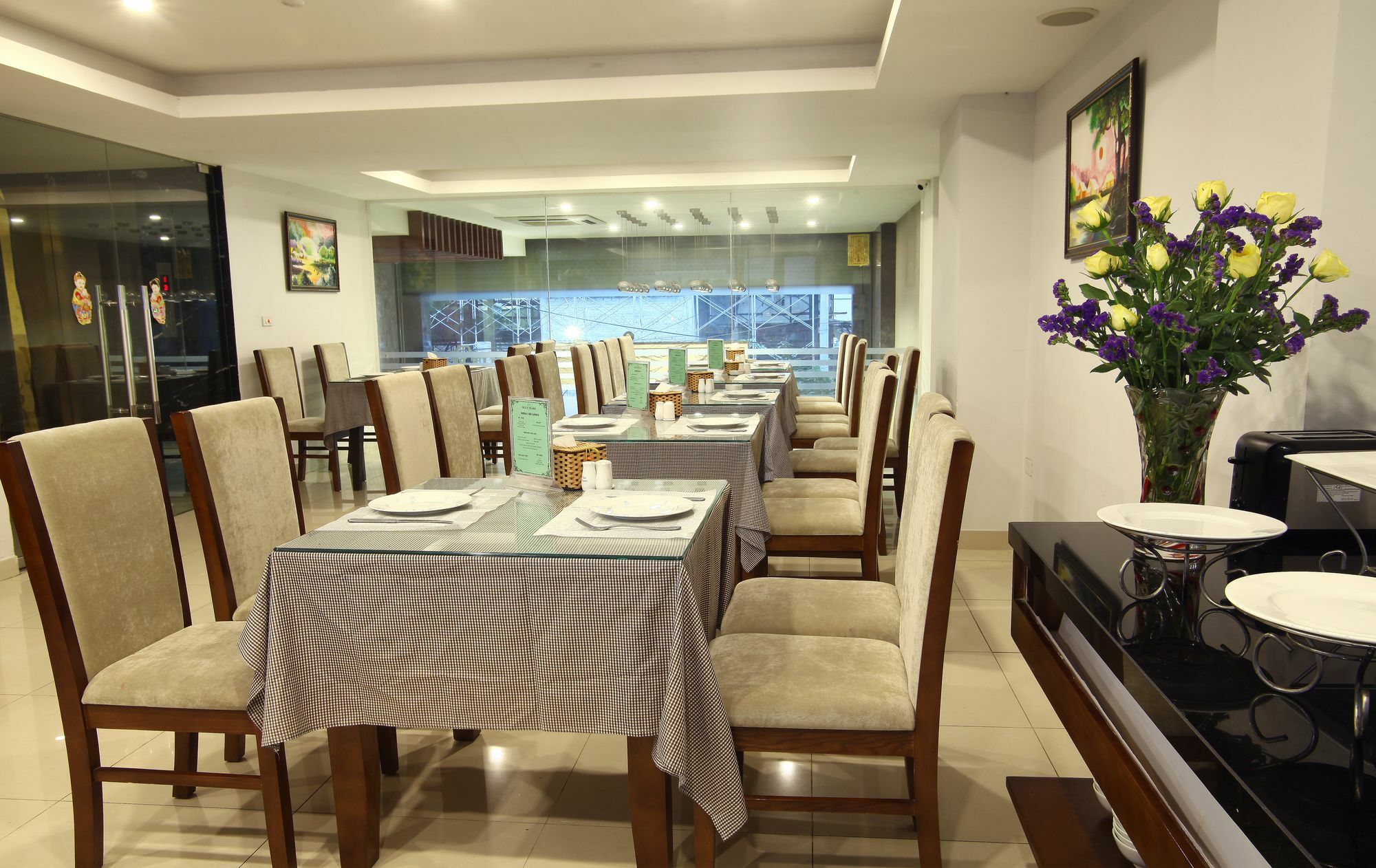 Blue Pearl Hanoi Hotel Екстер'єр фото