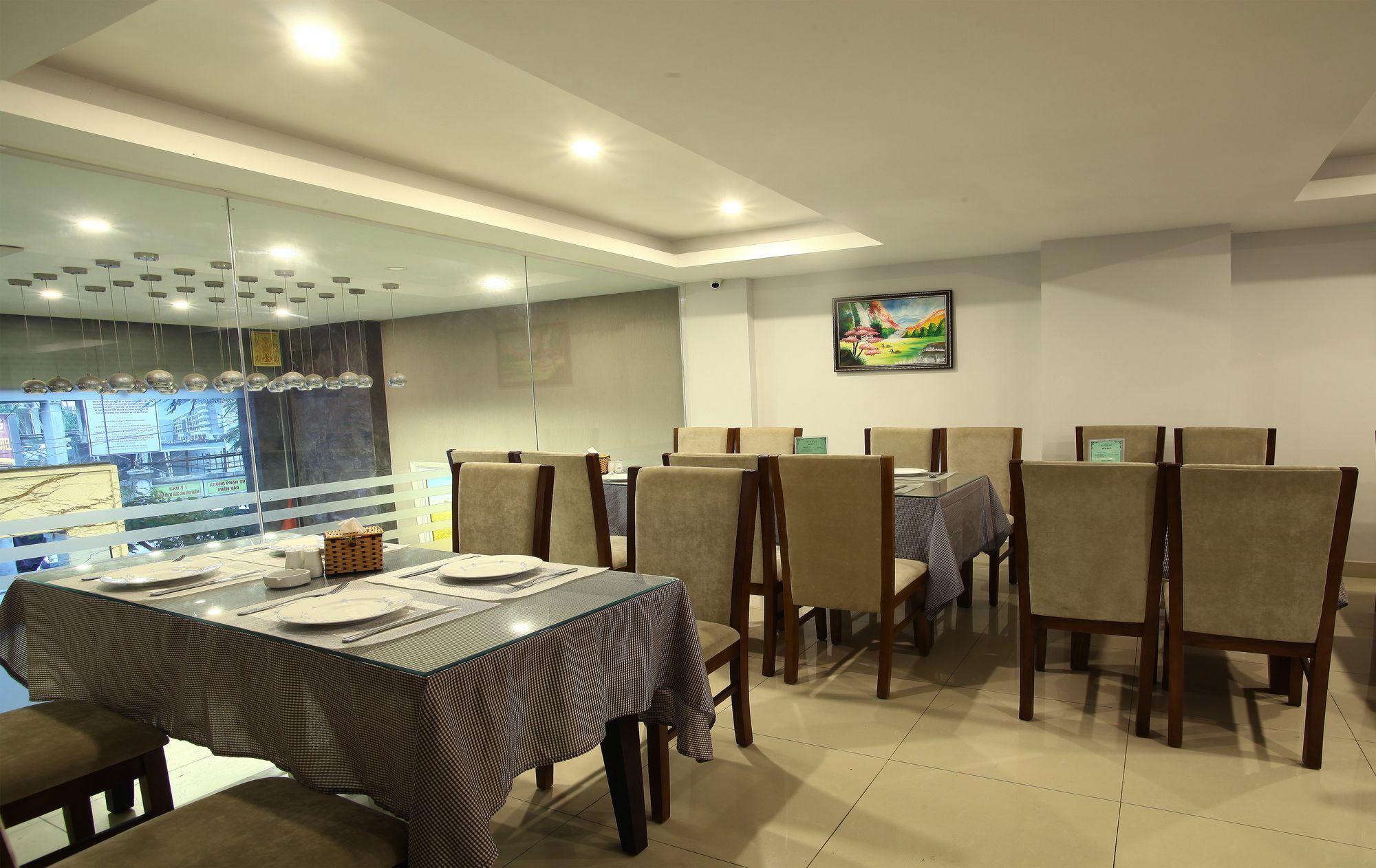 Blue Pearl Hanoi Hotel Екстер'єр фото